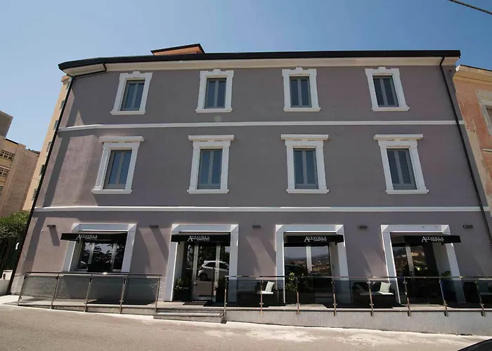 Hotel Altavilla Catanzaro